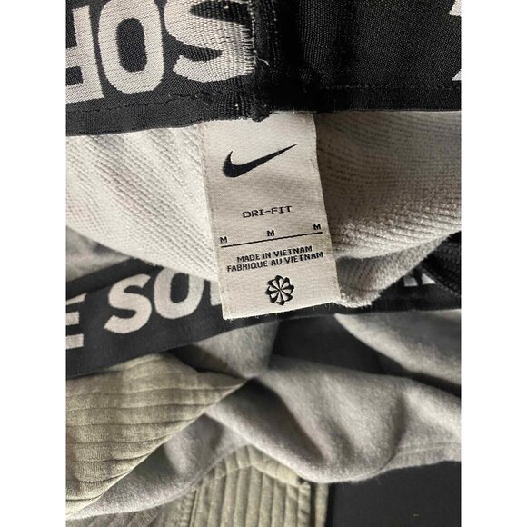 Nike DC7251-063 Dri-Fit Flux Softball Joggers Gray Womens M Sweat Pants - Picture 3 of 8